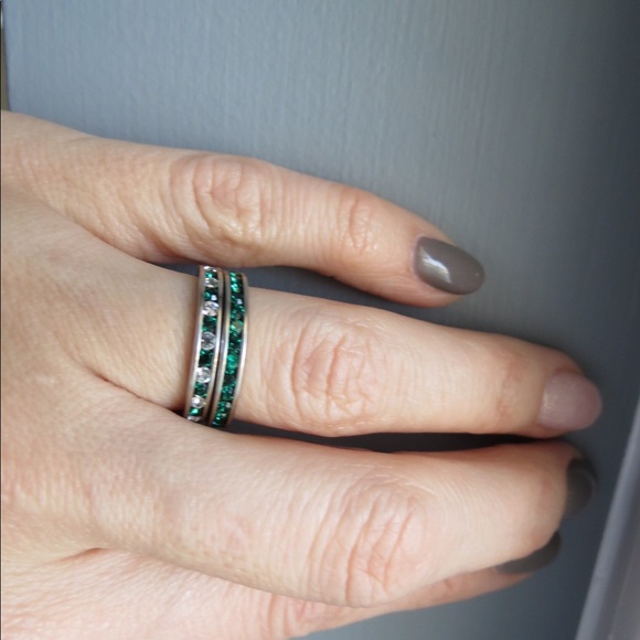 Stackable Silver Rings - Picture 6 of 6